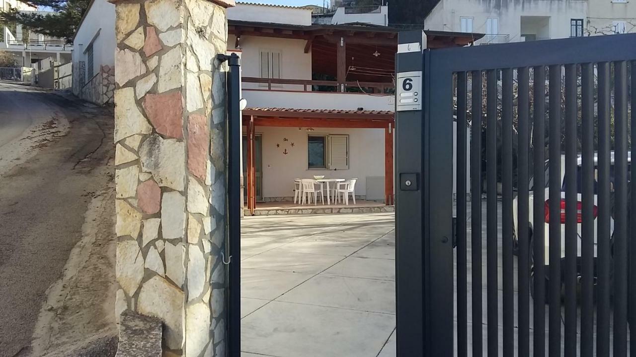 Casa Vacanza Demi Alcamo Marina Exterior foto