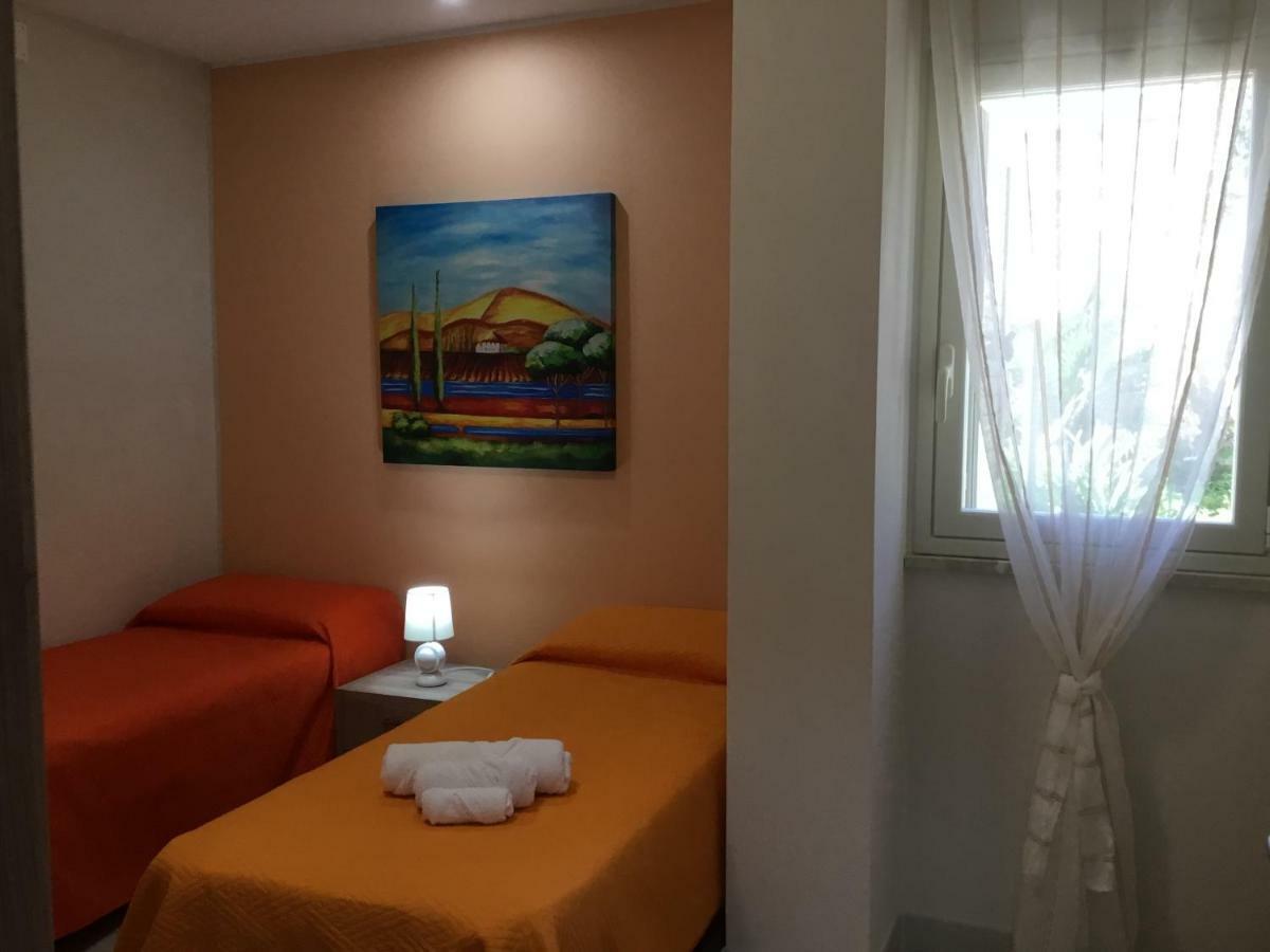 Casa Vacanza Demi Alcamo Marina Exterior foto
